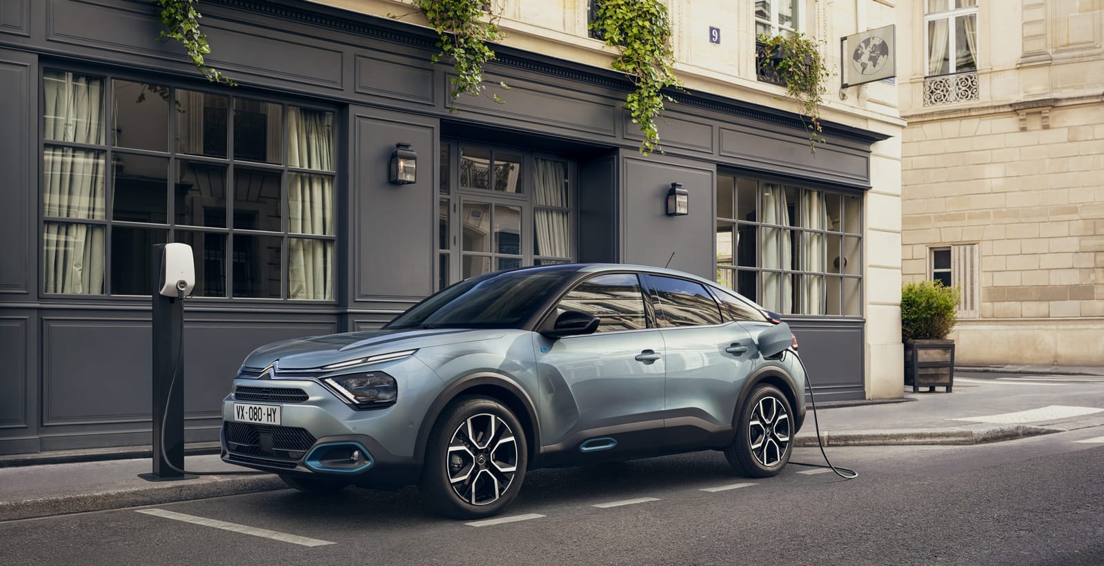 Citroën ë-C4 - billede 3