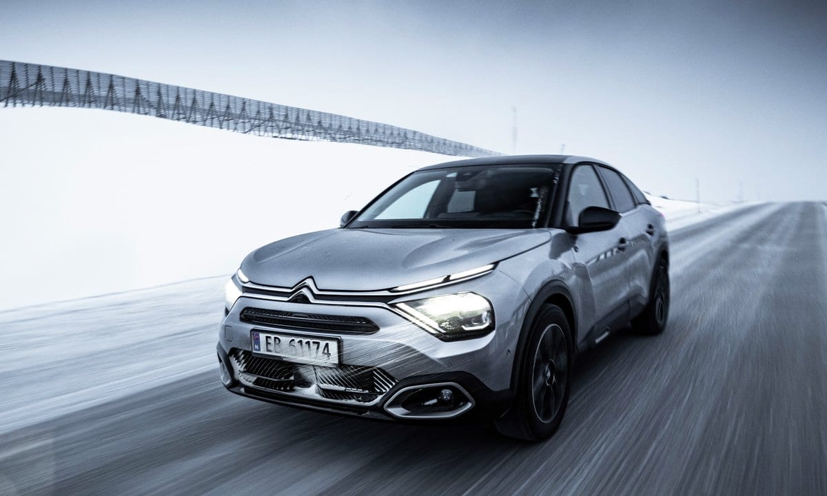 Citroën ë-C4 - billede 4