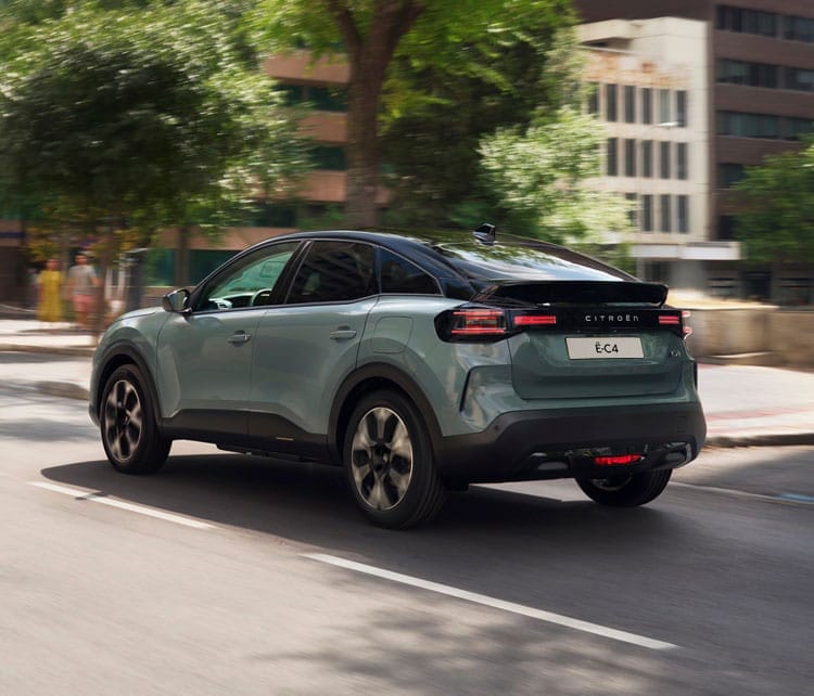 Citroën ë-C4 - billede 2