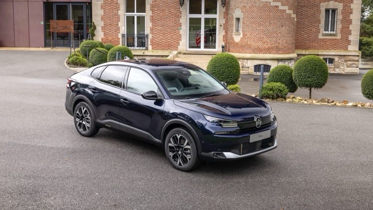 Citroën ë-C4 - billede 6