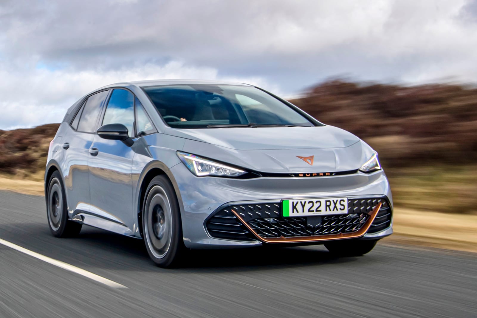 CUPRA Born - billede 2
