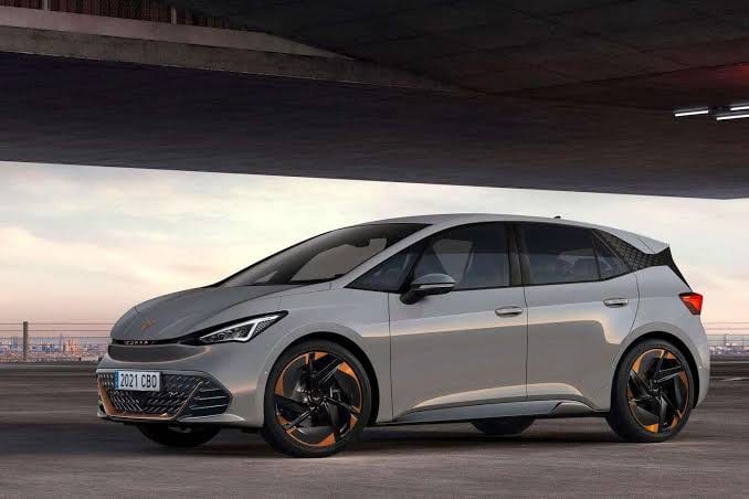 CUPRA Born - billede 4