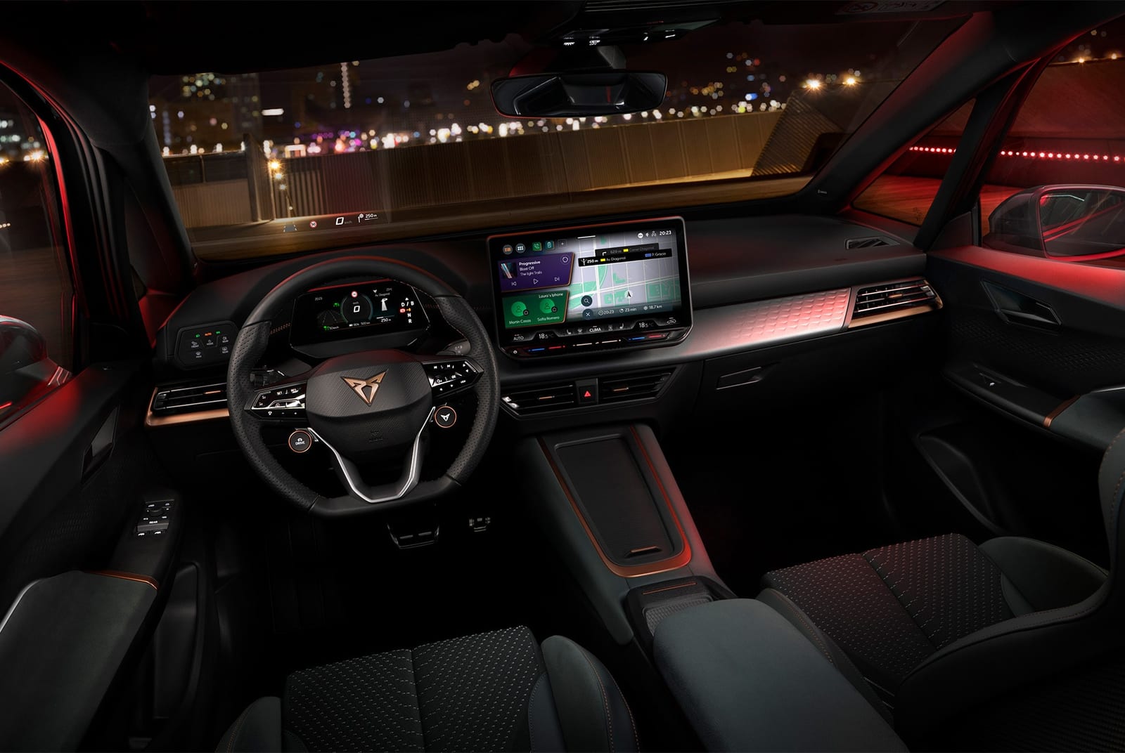 CUPRA Born - billede 5
