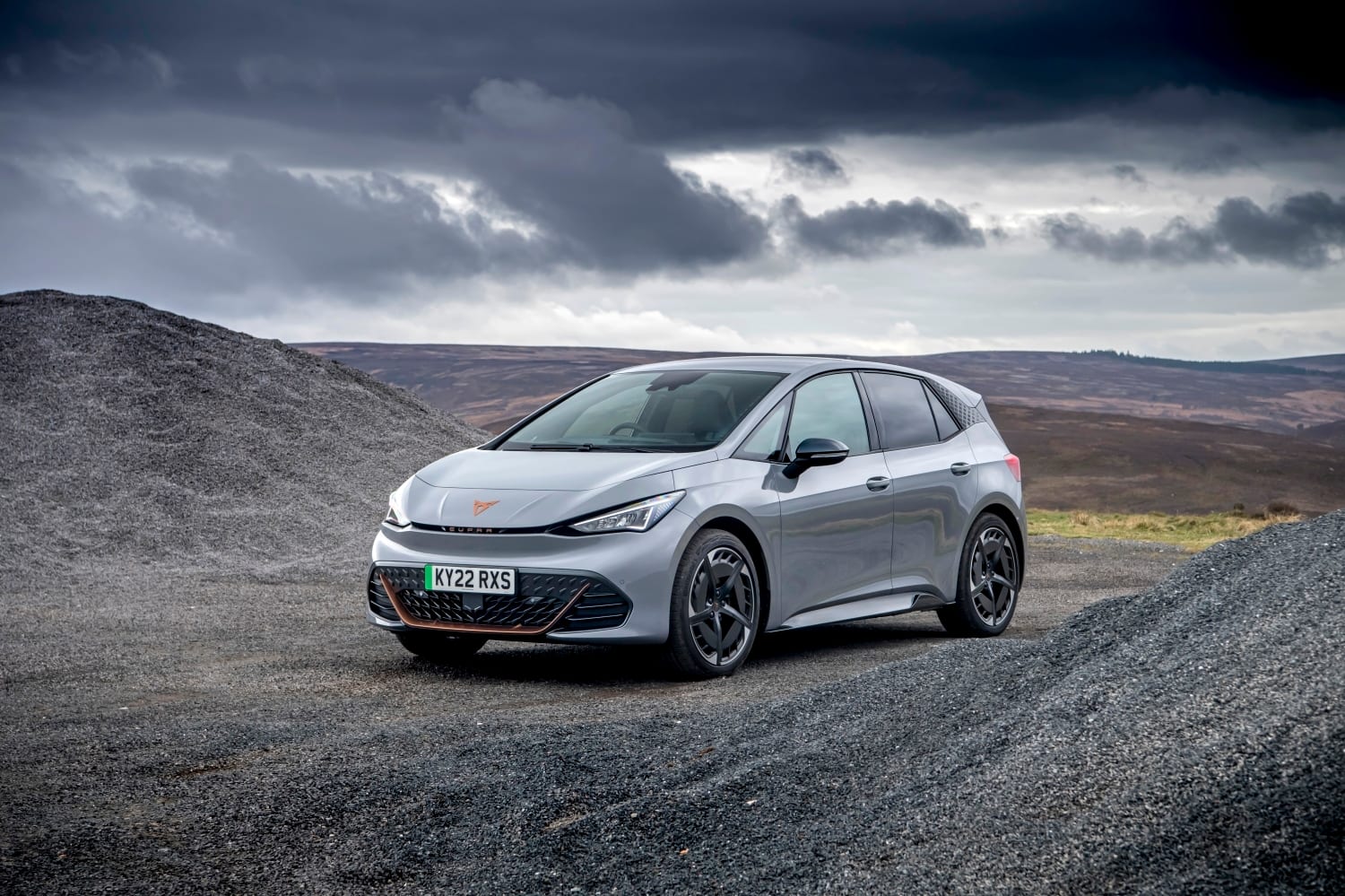 CUPRA Born