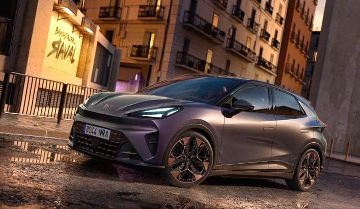 CUPRA Raval