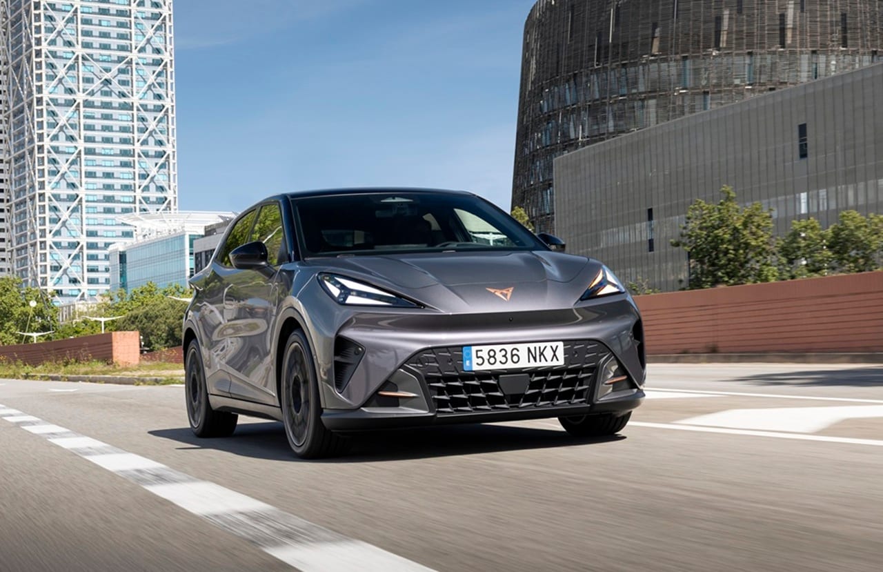 CUPRA Raval - billede 3