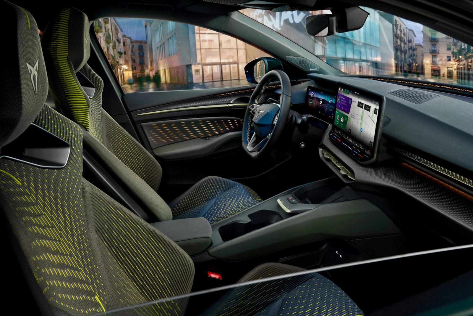 CUPRA Raval - billede 6