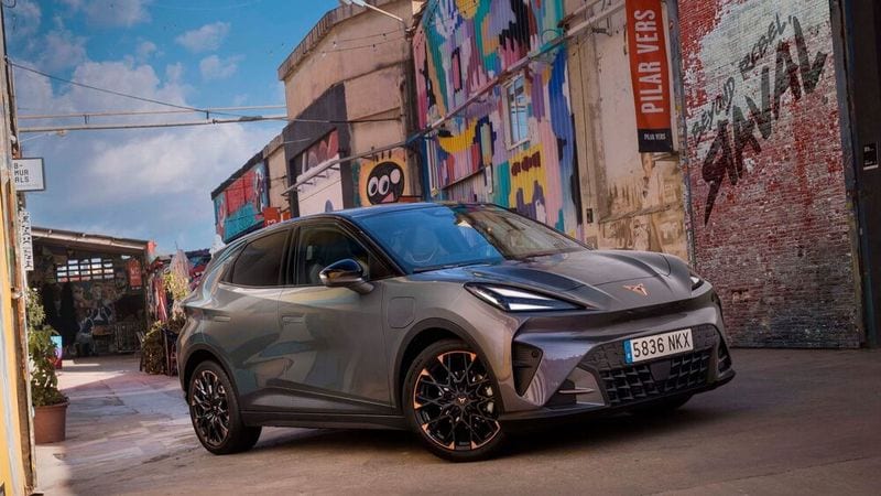 CUPRA Raval - billede 4