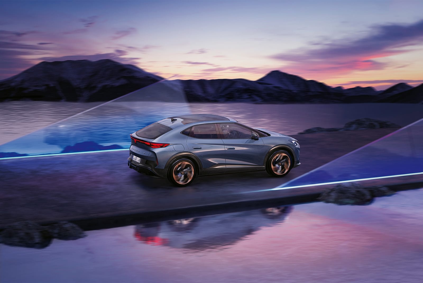 CUPRA Tavascan - billede 4