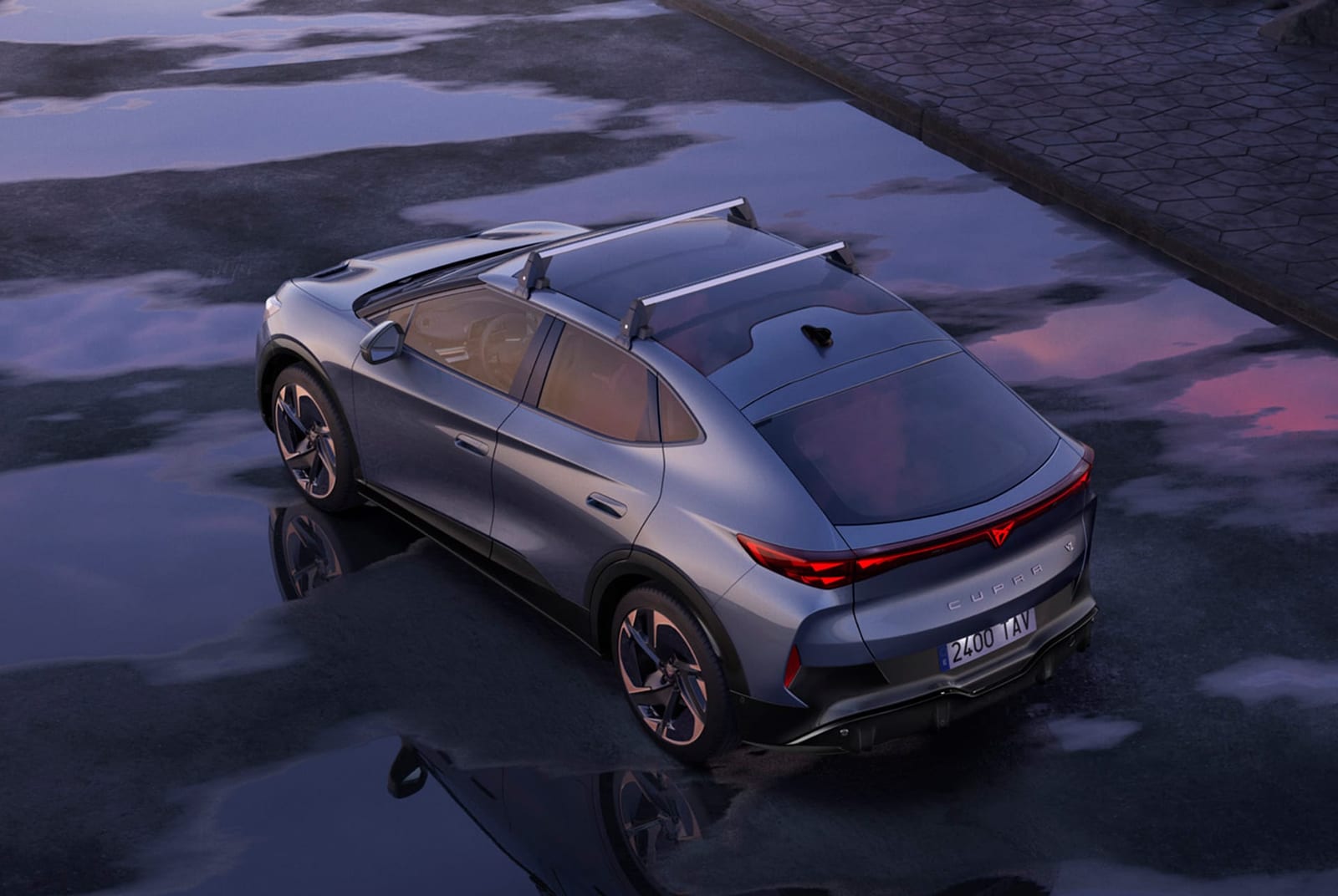 CUPRA Tavascan - billede 3