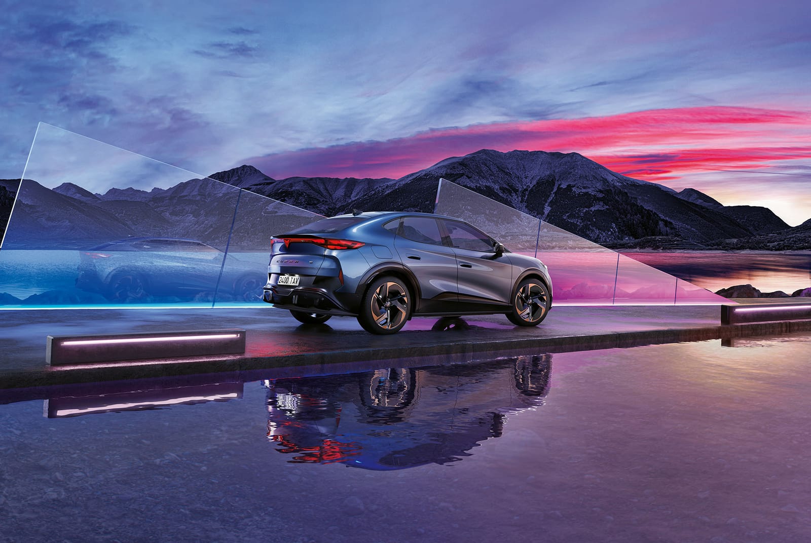 CUPRA Tavascan - billede 5