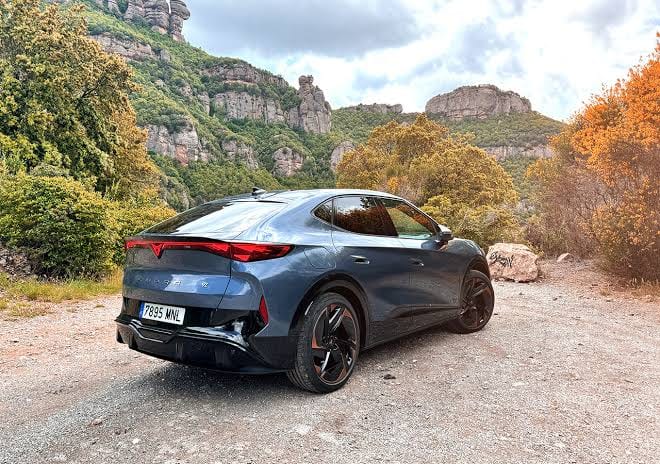 CUPRA Tavascan - billede 6