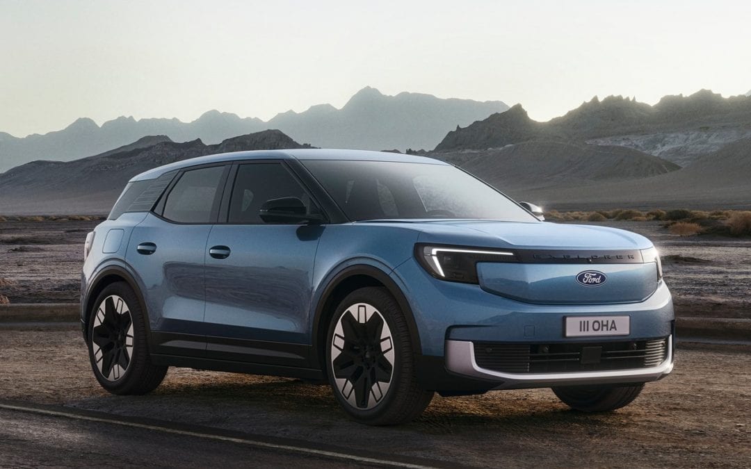 Ford Explorer - billede 3