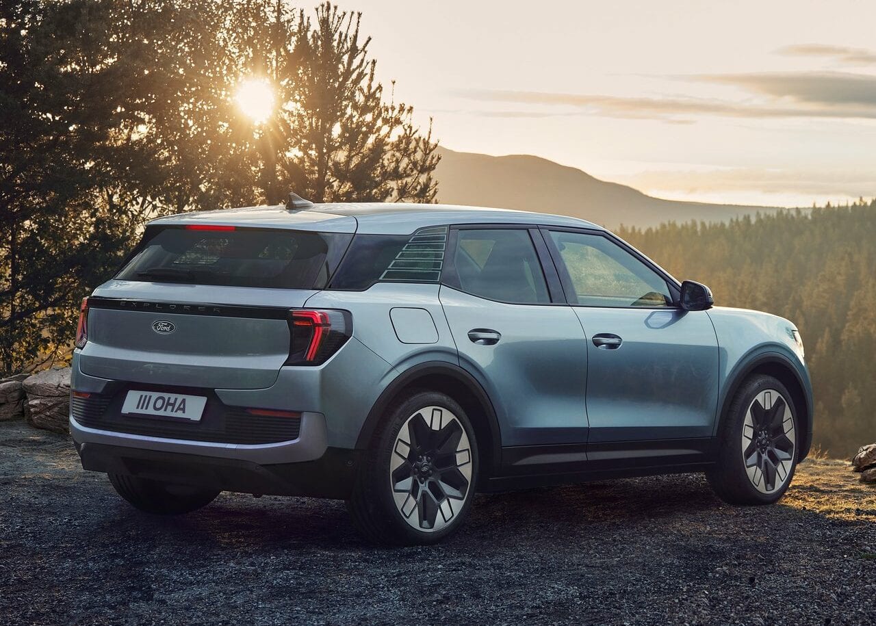 Ford Explorer - billede 2