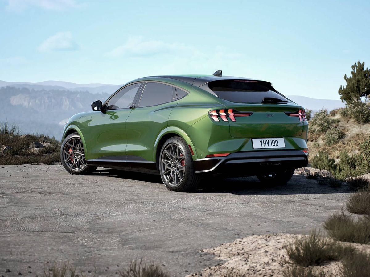 Ford Mustang Mach-E - billede 2