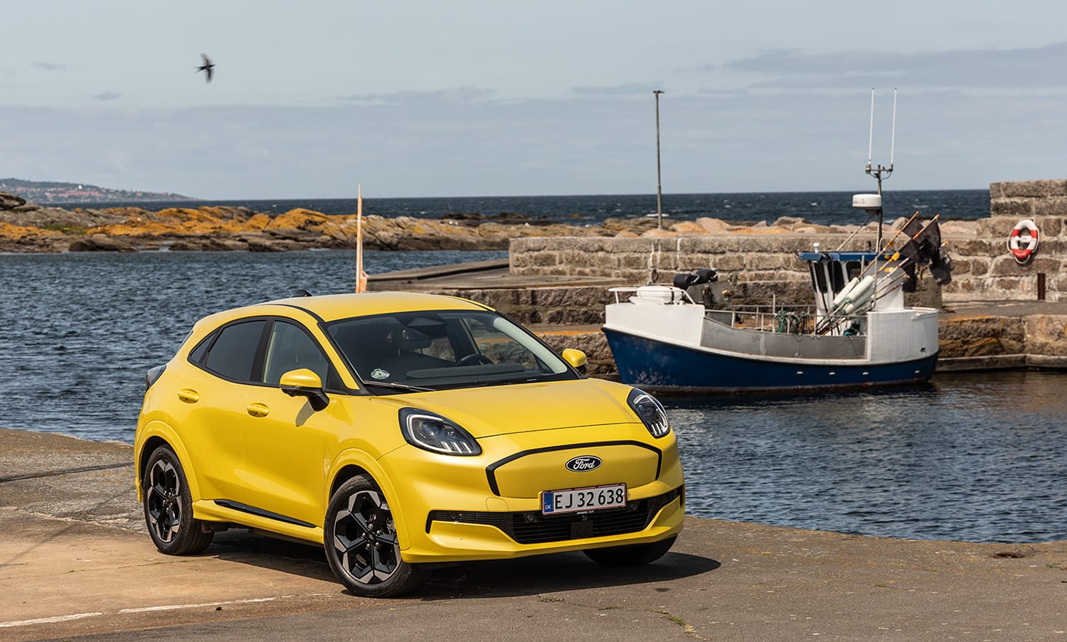 Ford Puma Gen-E - billede 3