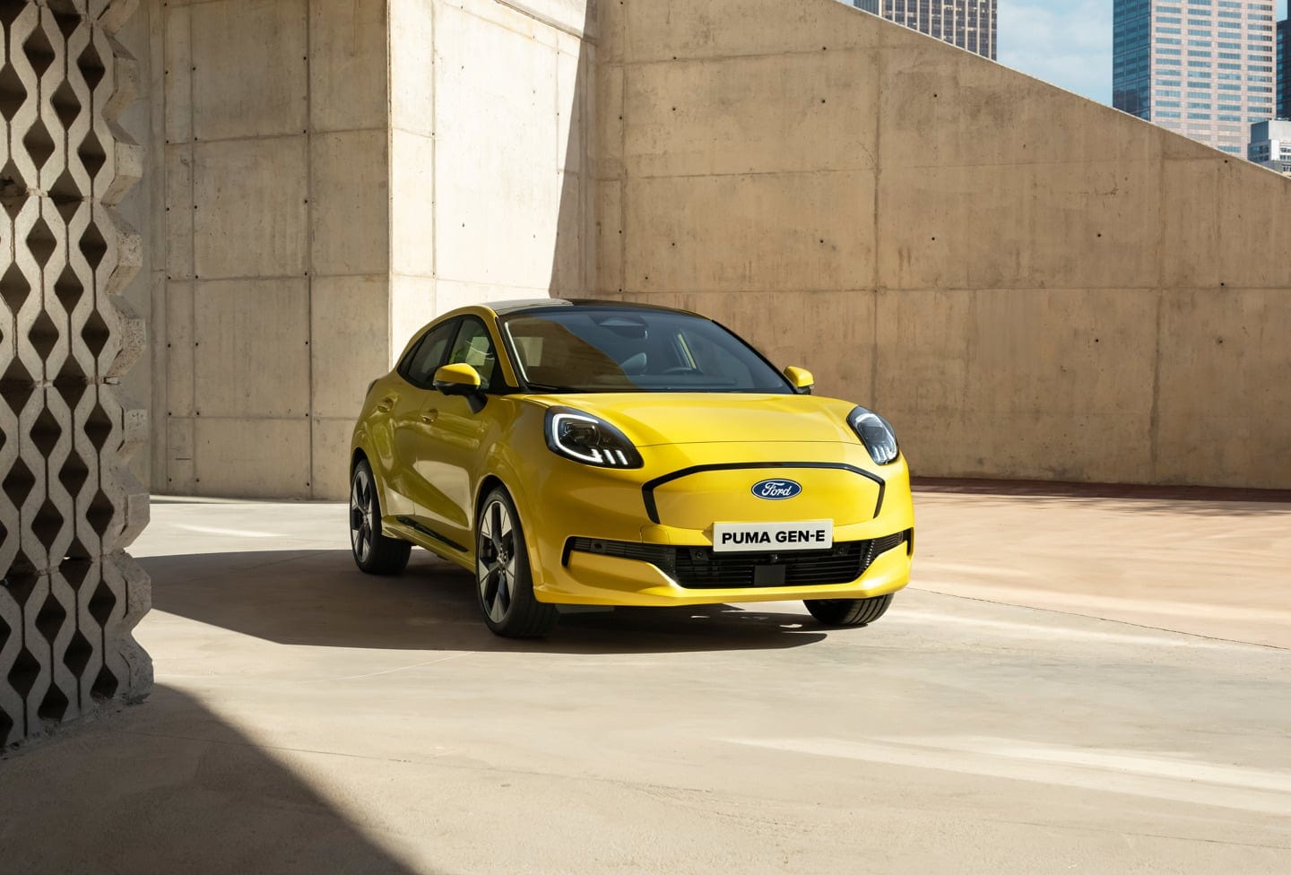 Ford Puma Gen-E
