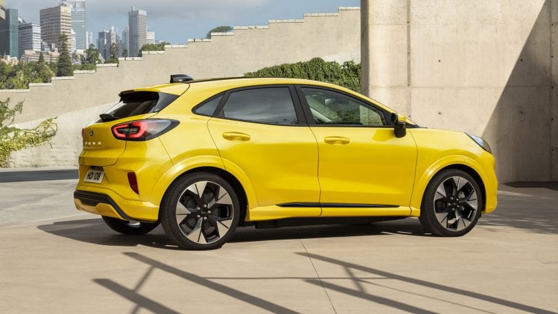 Ford Puma Gen-E - billede 4