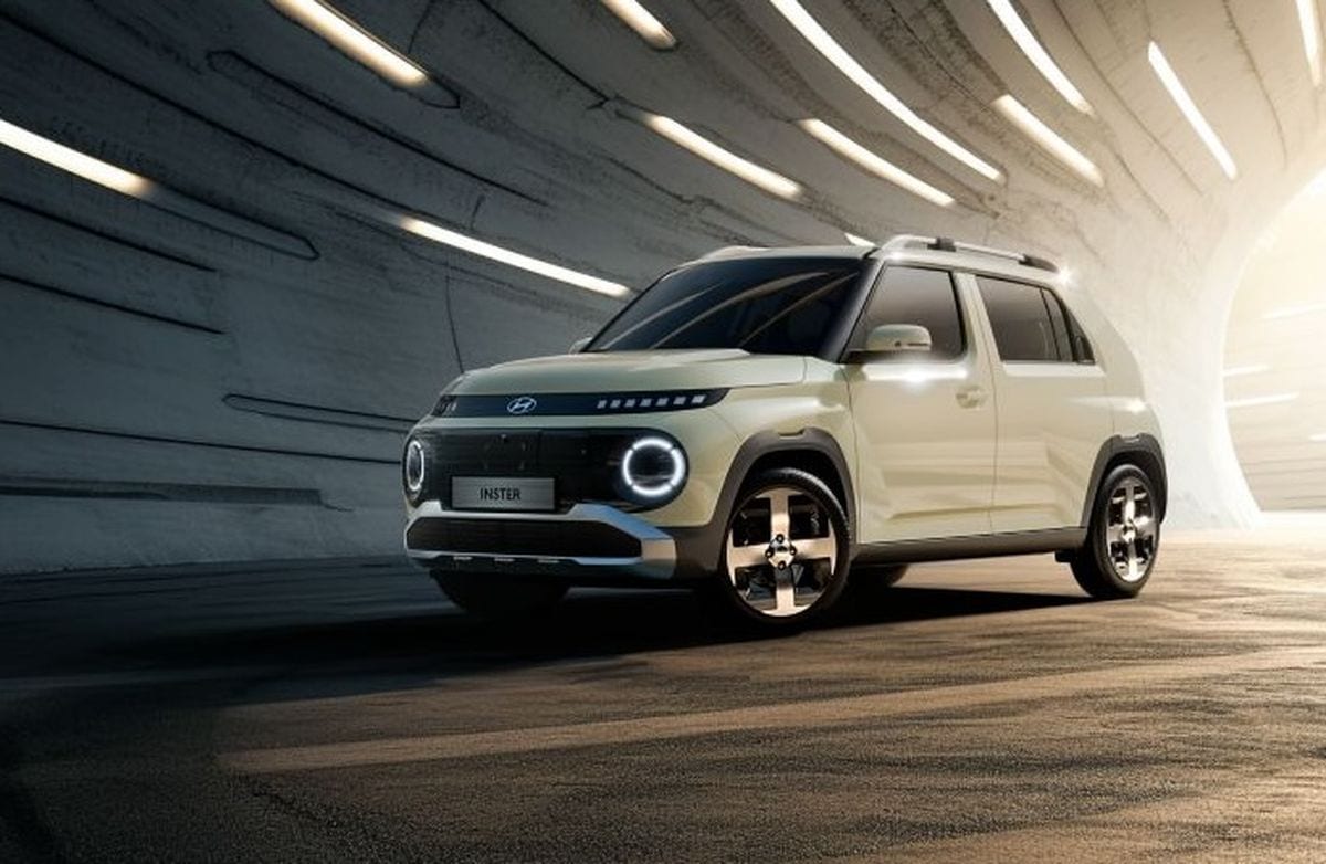 Hyundai Inster