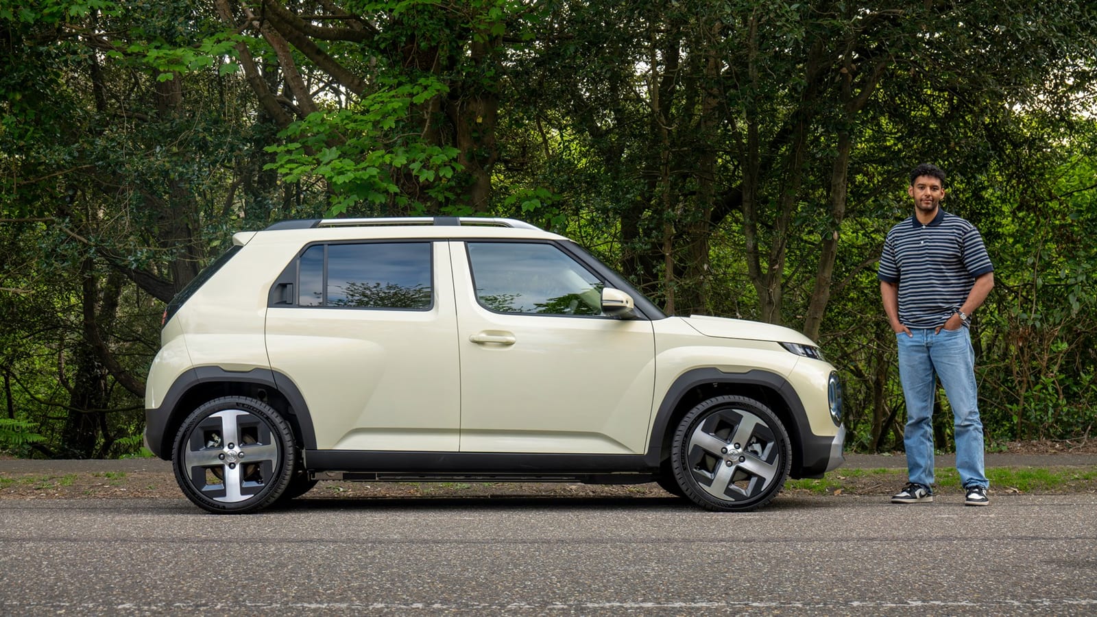 Hyundai Inster - billede 2
