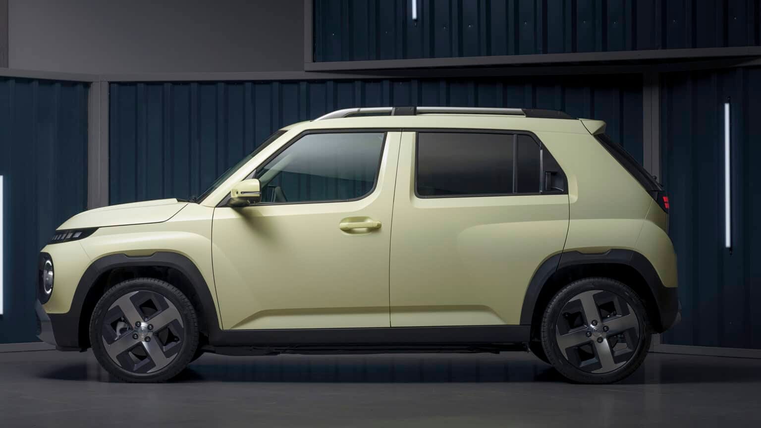 Hyundai Inster - billede 5