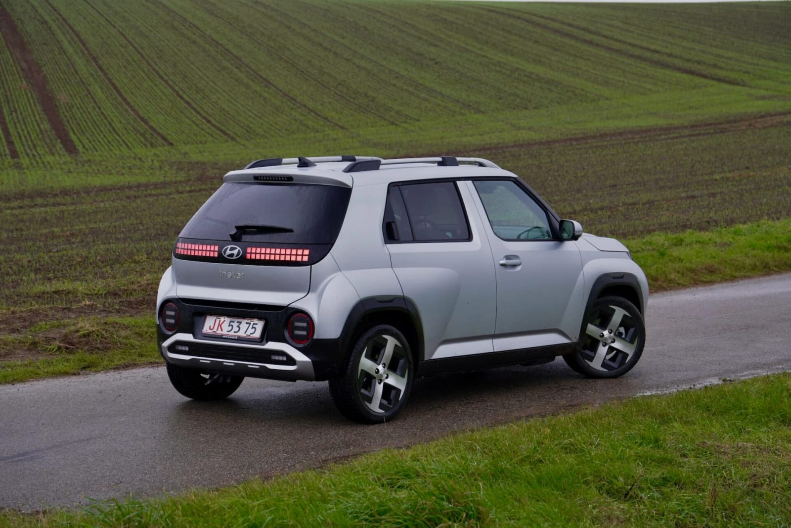 Hyundai Inster - billede 4