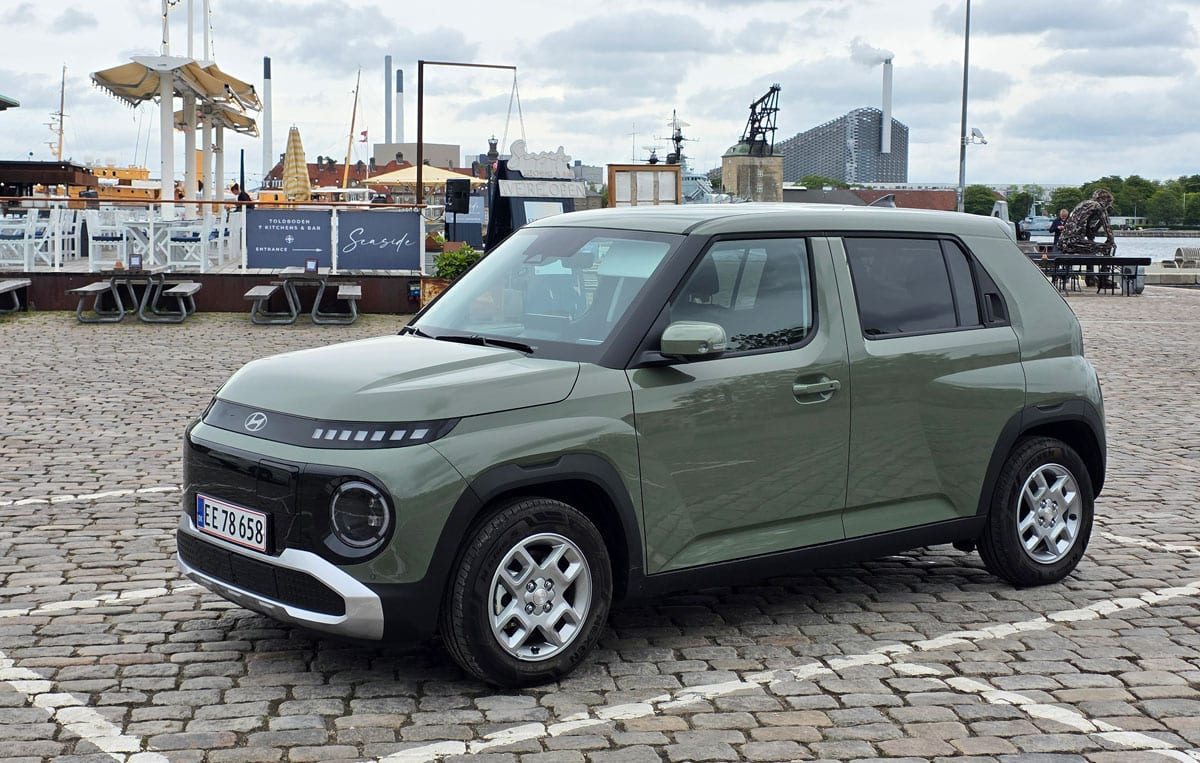 Hyundai Inster - billede 3