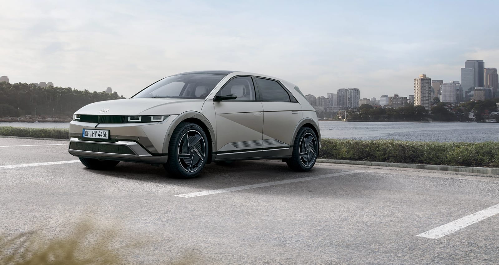 Hyundai Ioniq 5 - billede 5