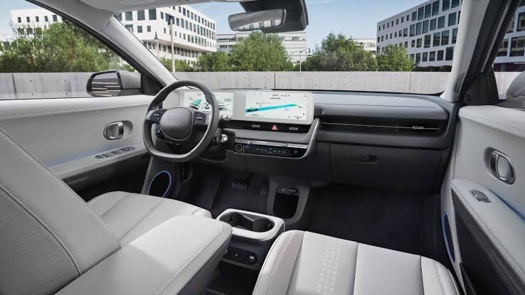 Hyundai Ioniq 5 - billede 7