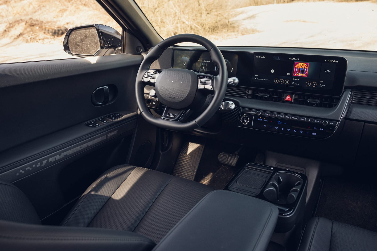 Hyundai Ioniq 5 - billede 8