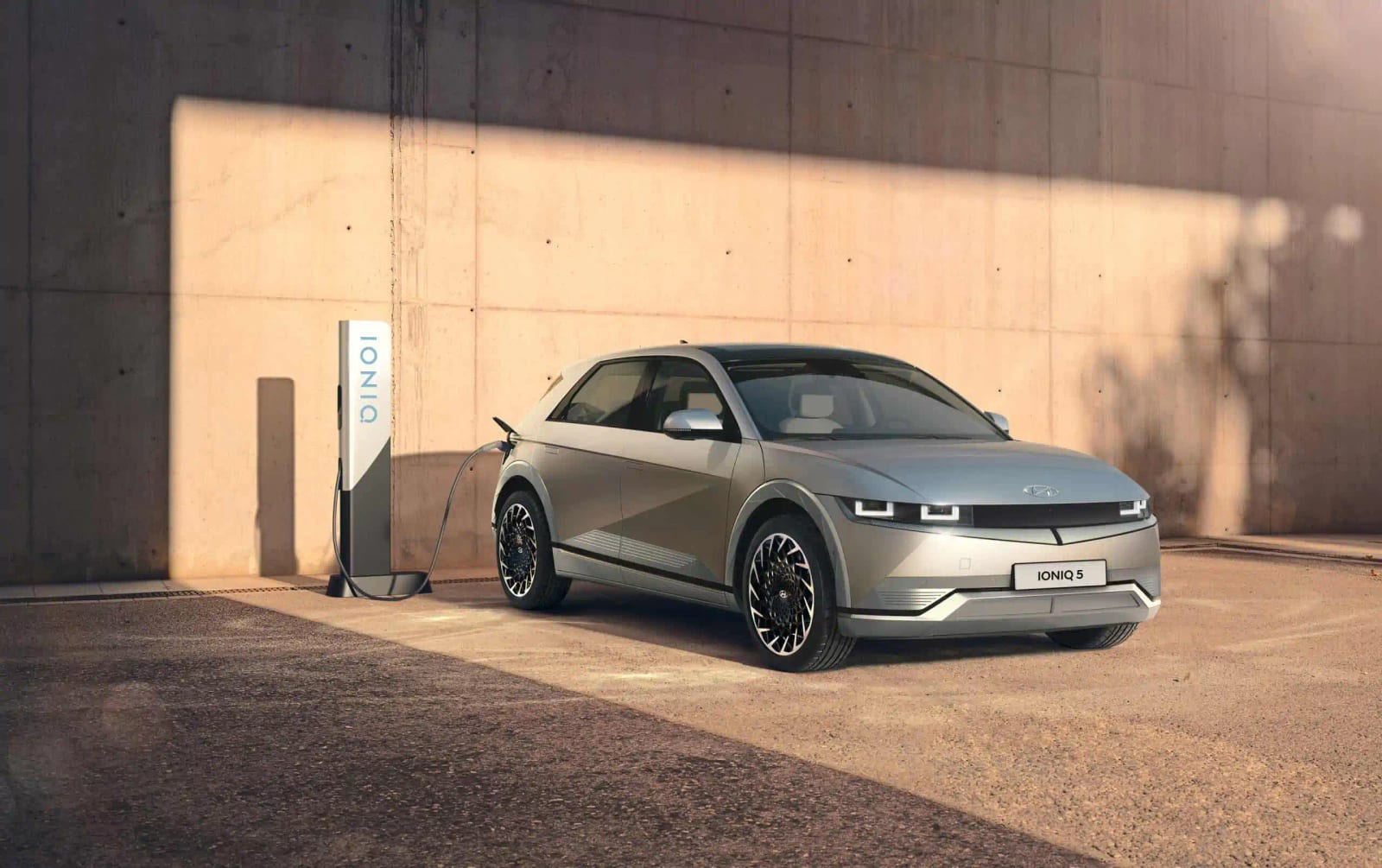 Hyundai Ioniq 5 - billede 6