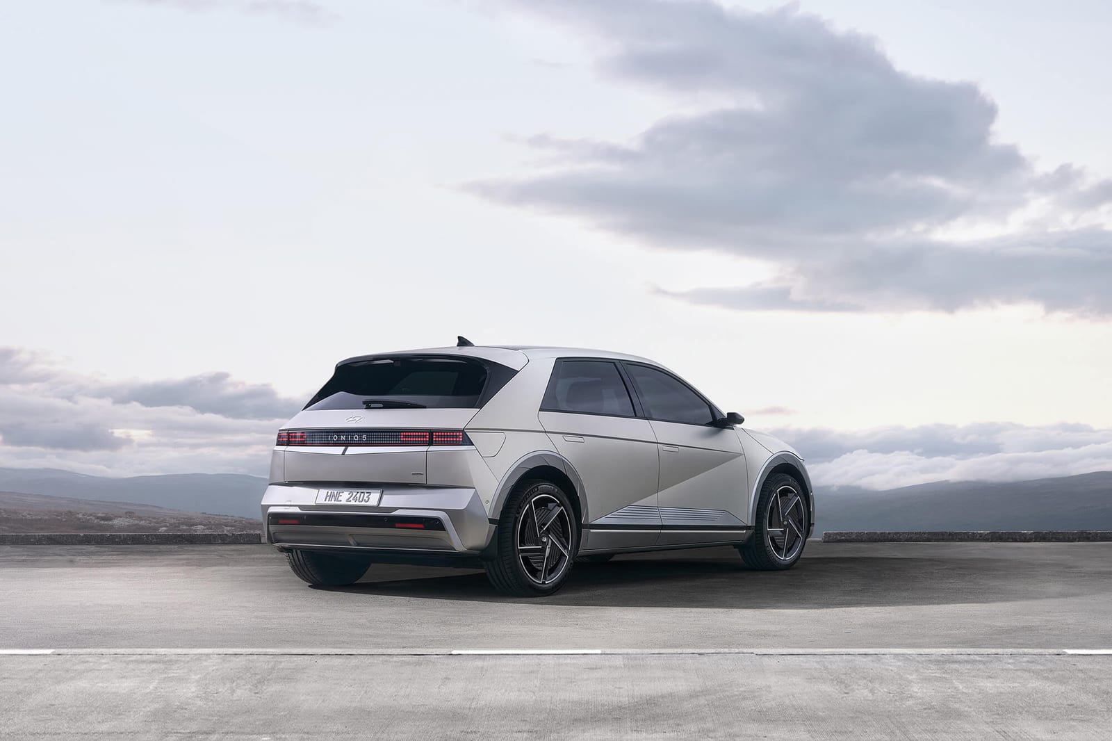 Hyundai Ioniq 5 - billede 3