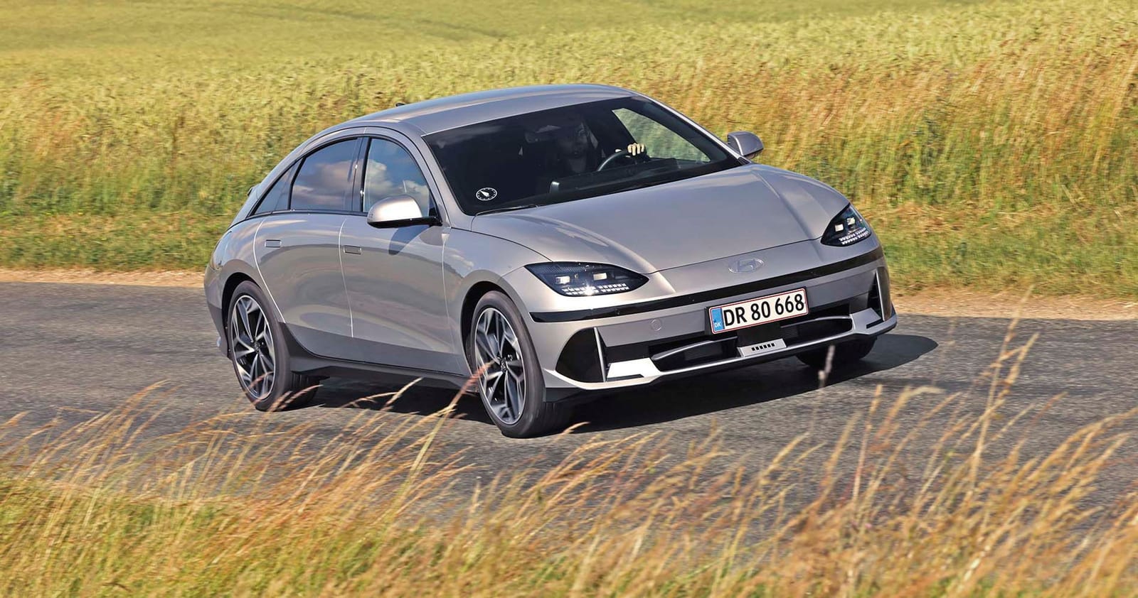 Hyundai Ioniq 6
