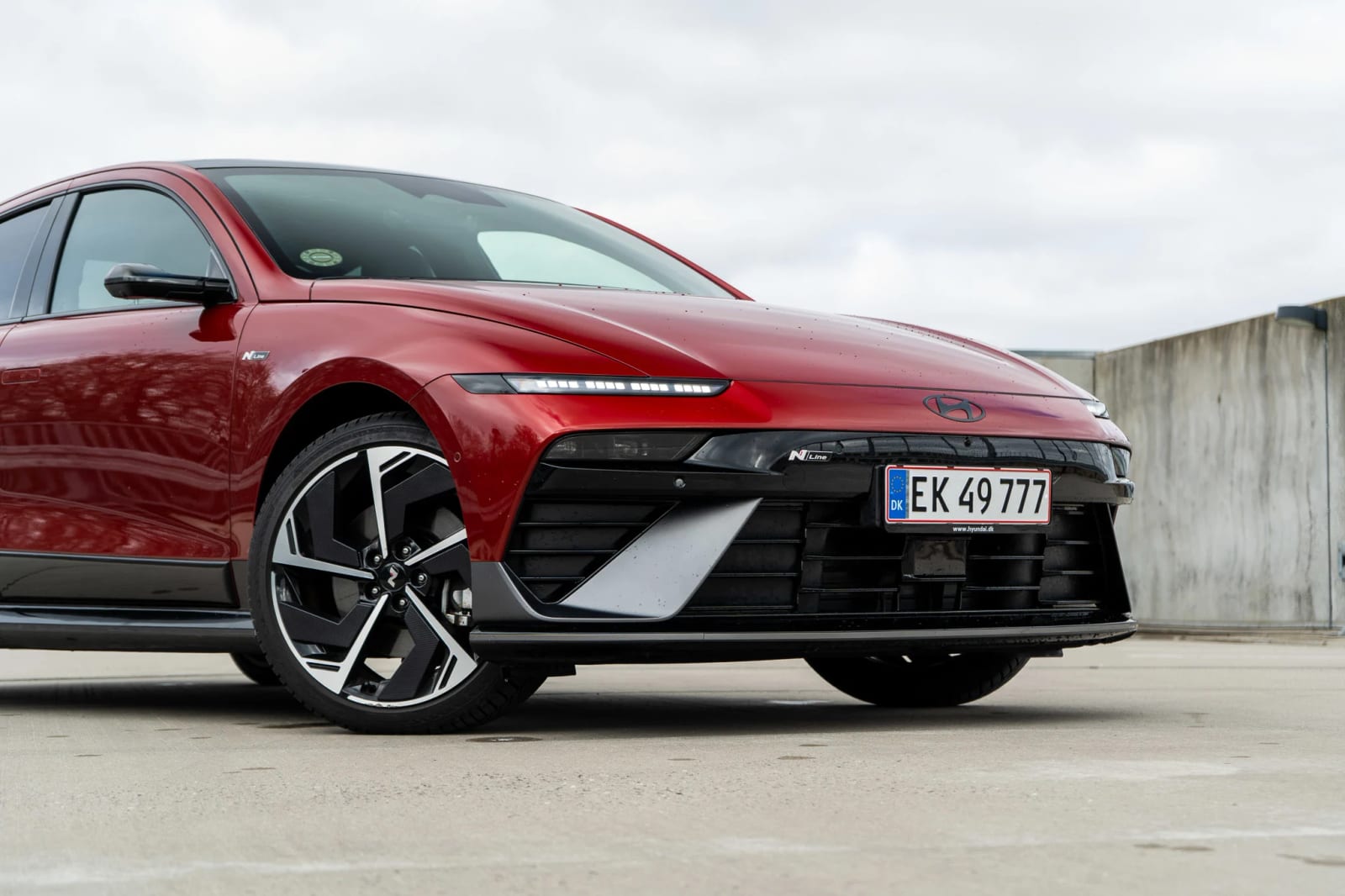 Hyundai Ioniq 6 - billede 4