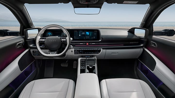 Hyundai Ioniq 6 - billede 7