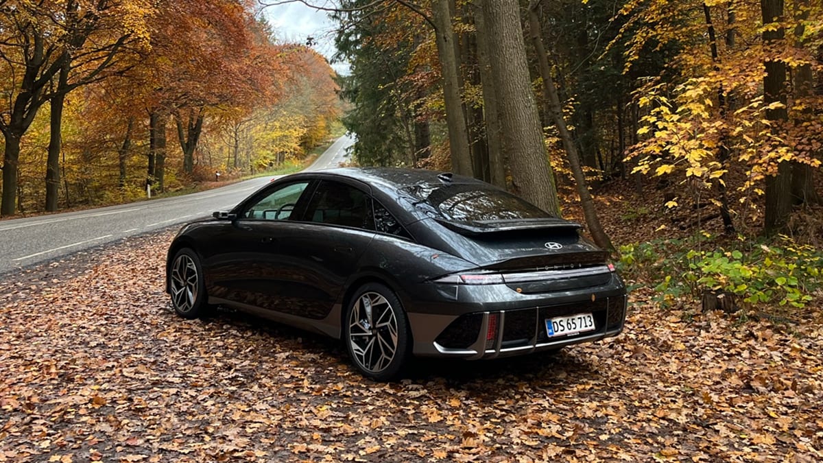 Hyundai Ioniq 6 - billede 2