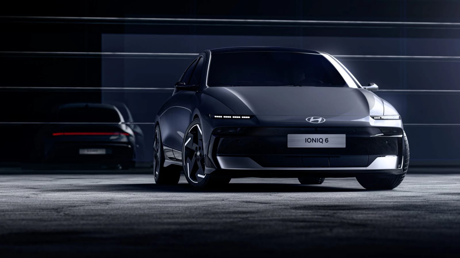 Hyundai Ioniq 6 - billede 5