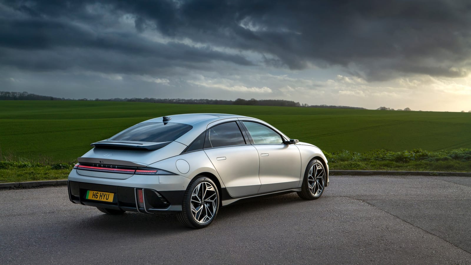 Hyundai Ioniq 6 - billede 6