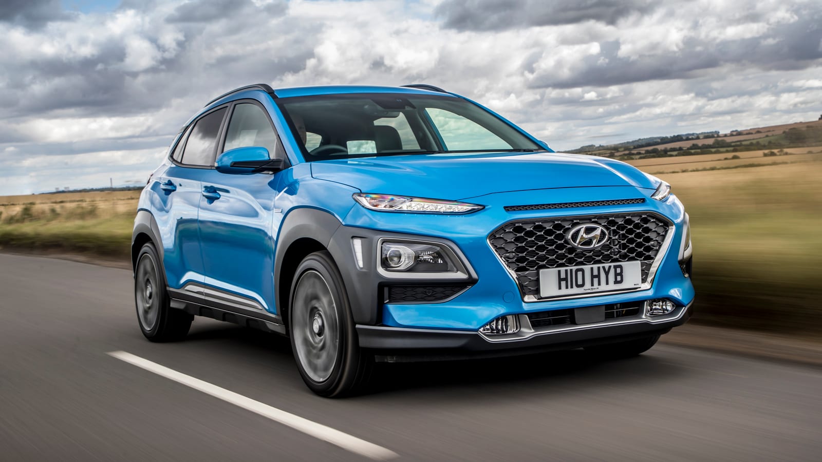 Hyundai Kona Electric