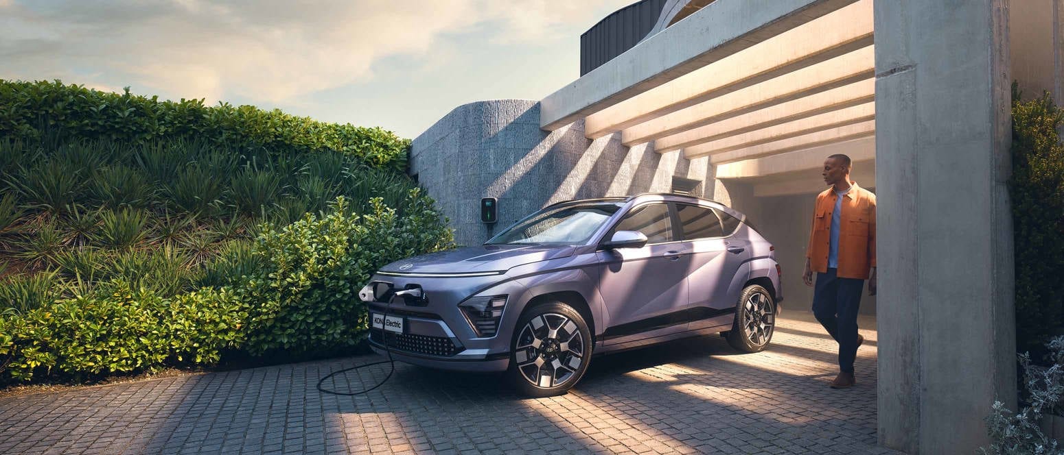 Hyundai Kona Electric - billede 4