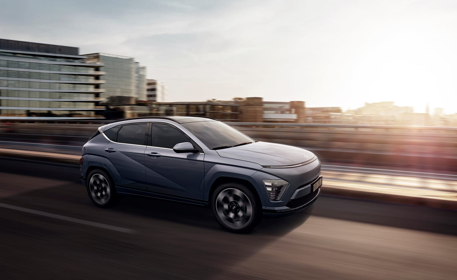 Hyundai Kona Electric - billede 3