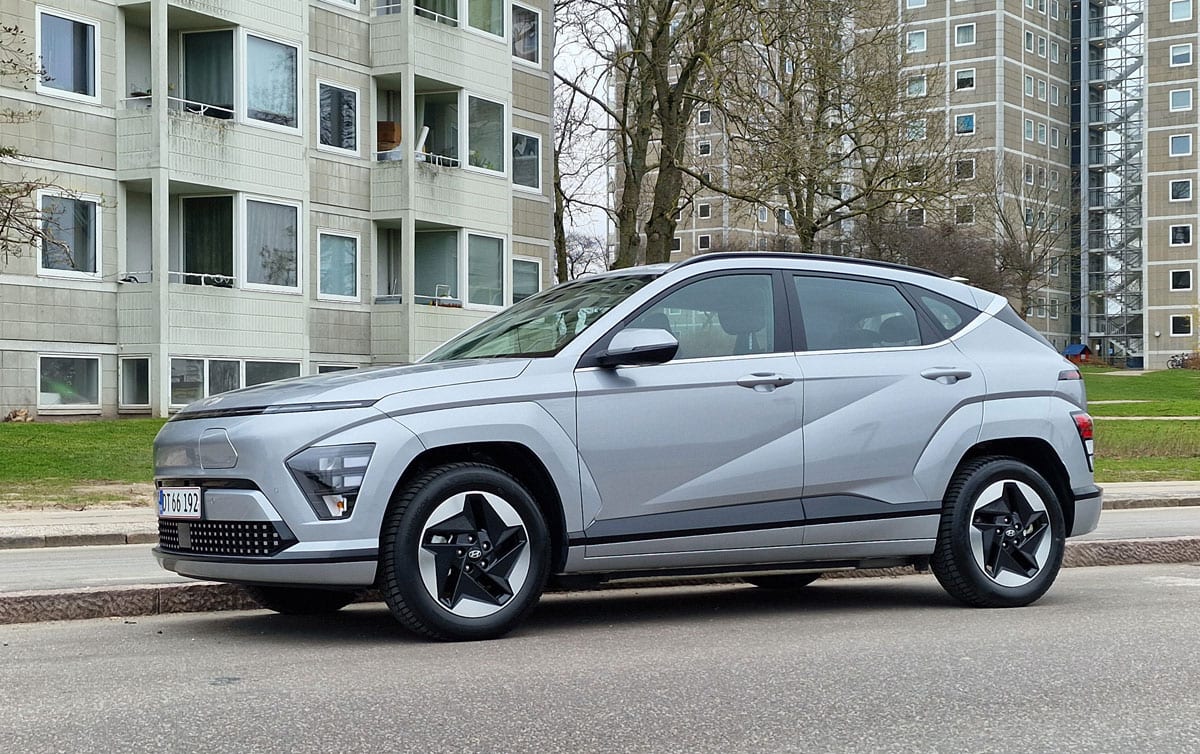 Hyundai Kona Electric - billede 5
