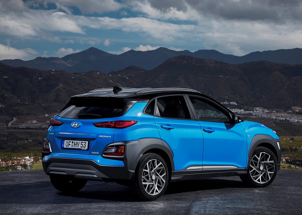 Hyundai Kona Electric - billede 2