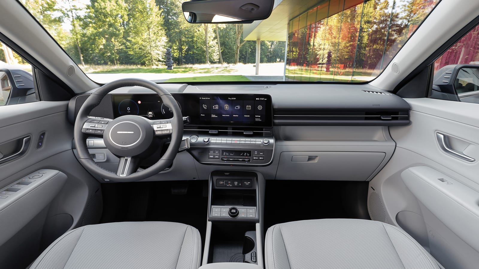 Hyundai Kona Electric - billede 6