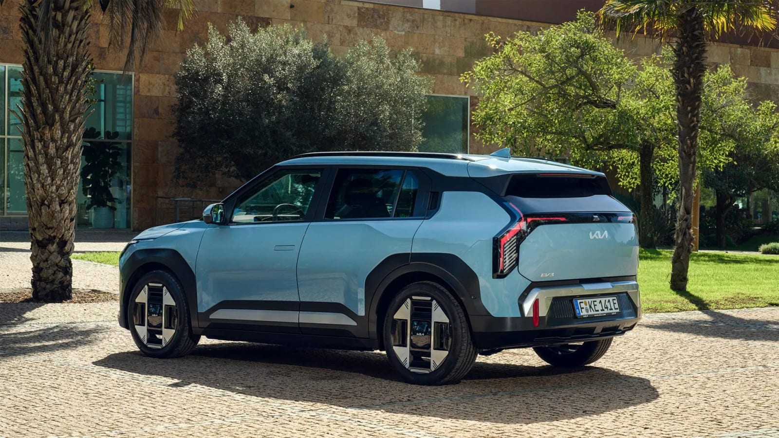 Kia EV3 - billede 4
