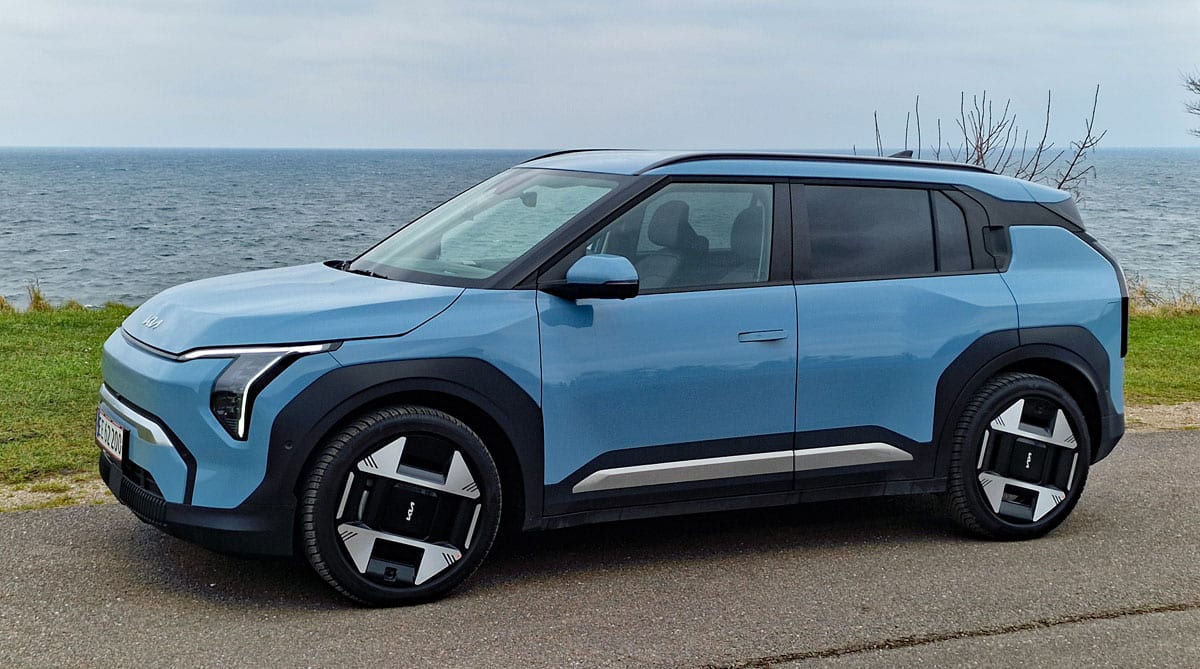 Kia EV3 - billede 2