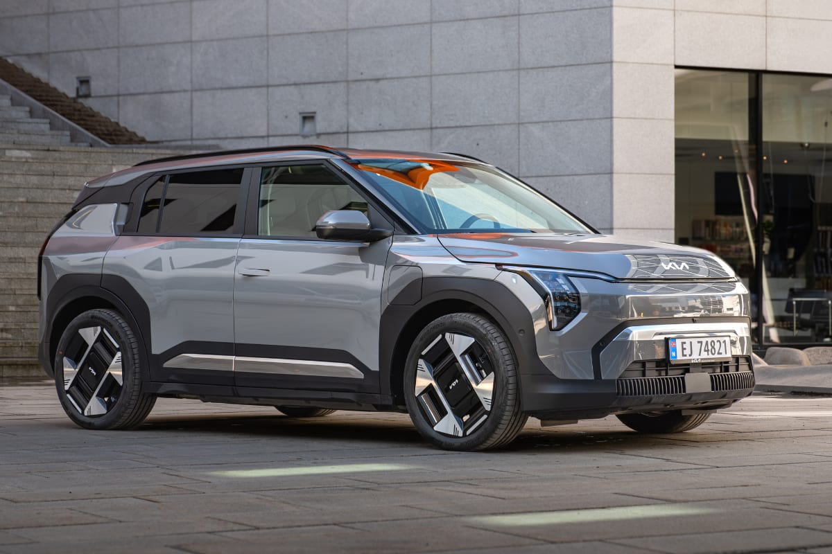 Kia EV3 - billede 5
