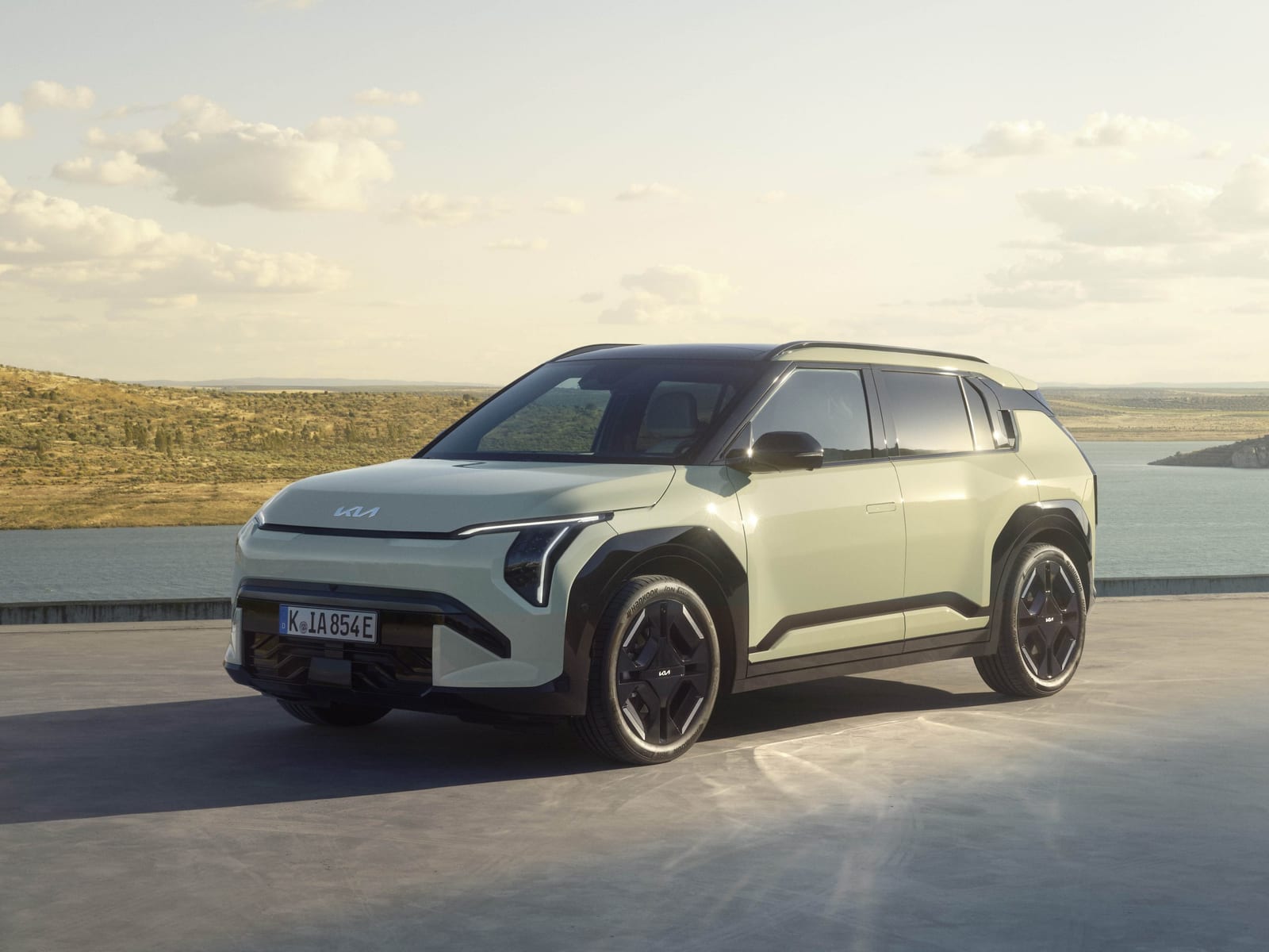 Kia EV3 - billede 3