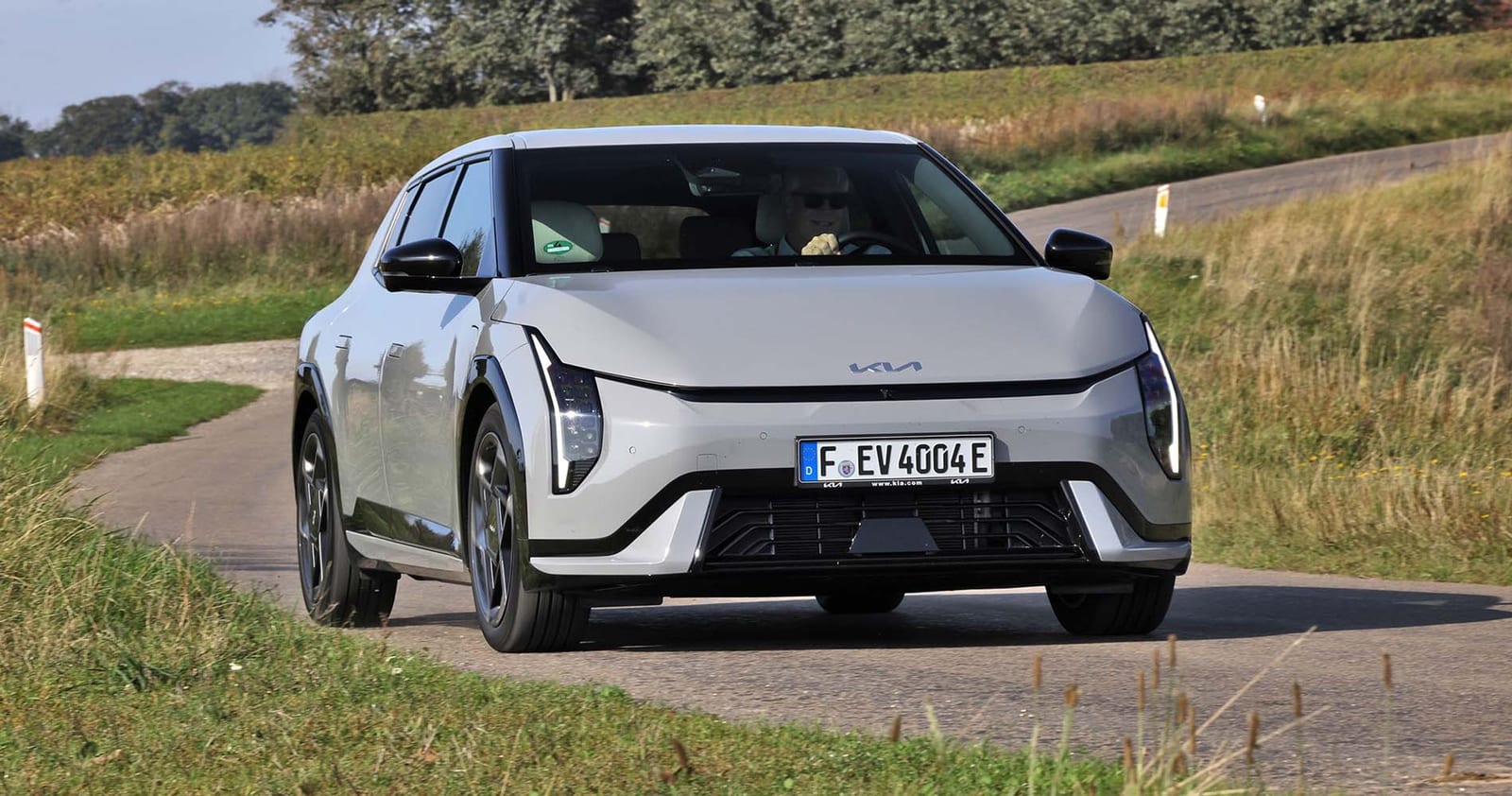 Kia EV4