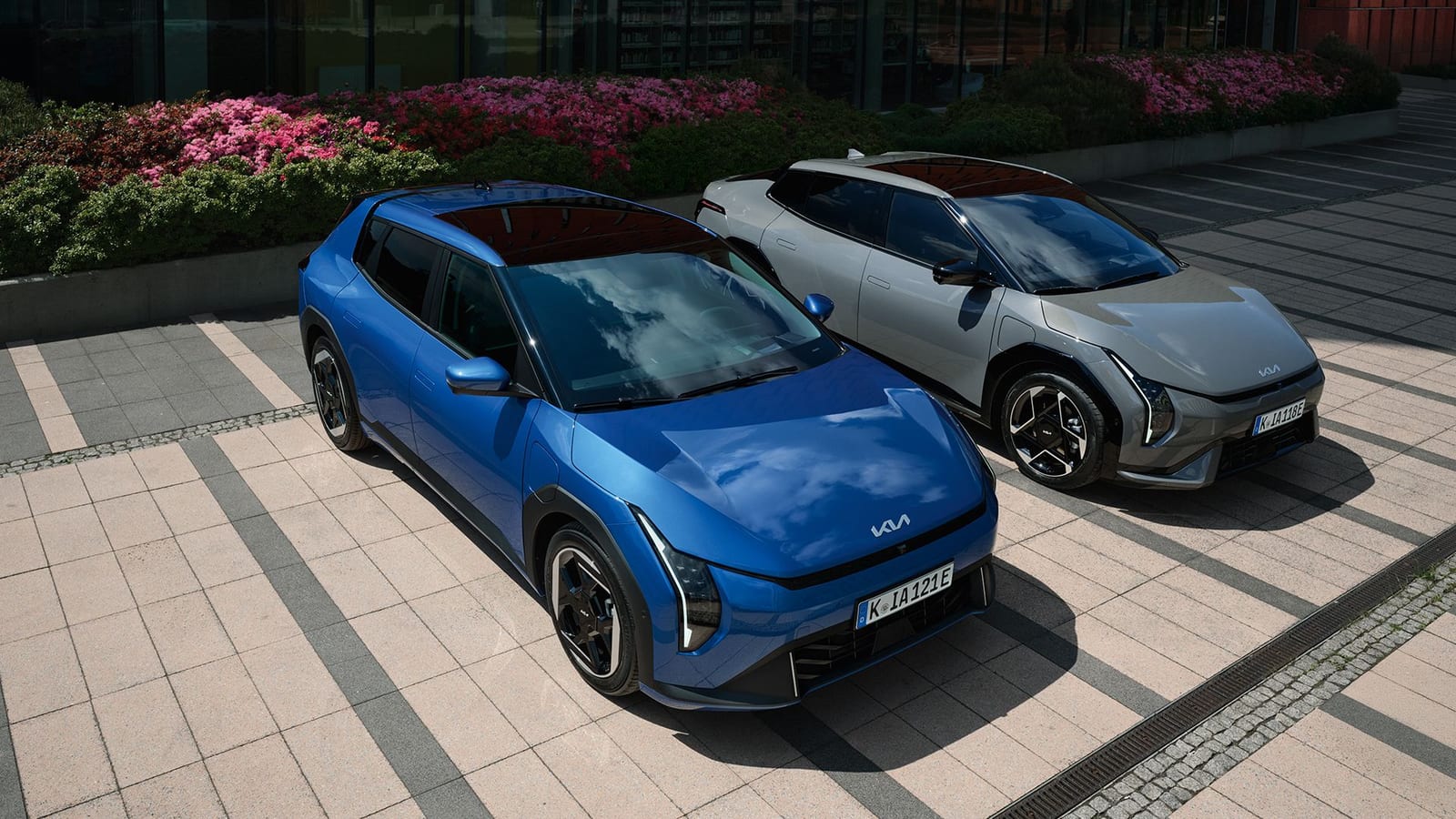 Kia EV4 - billede 4